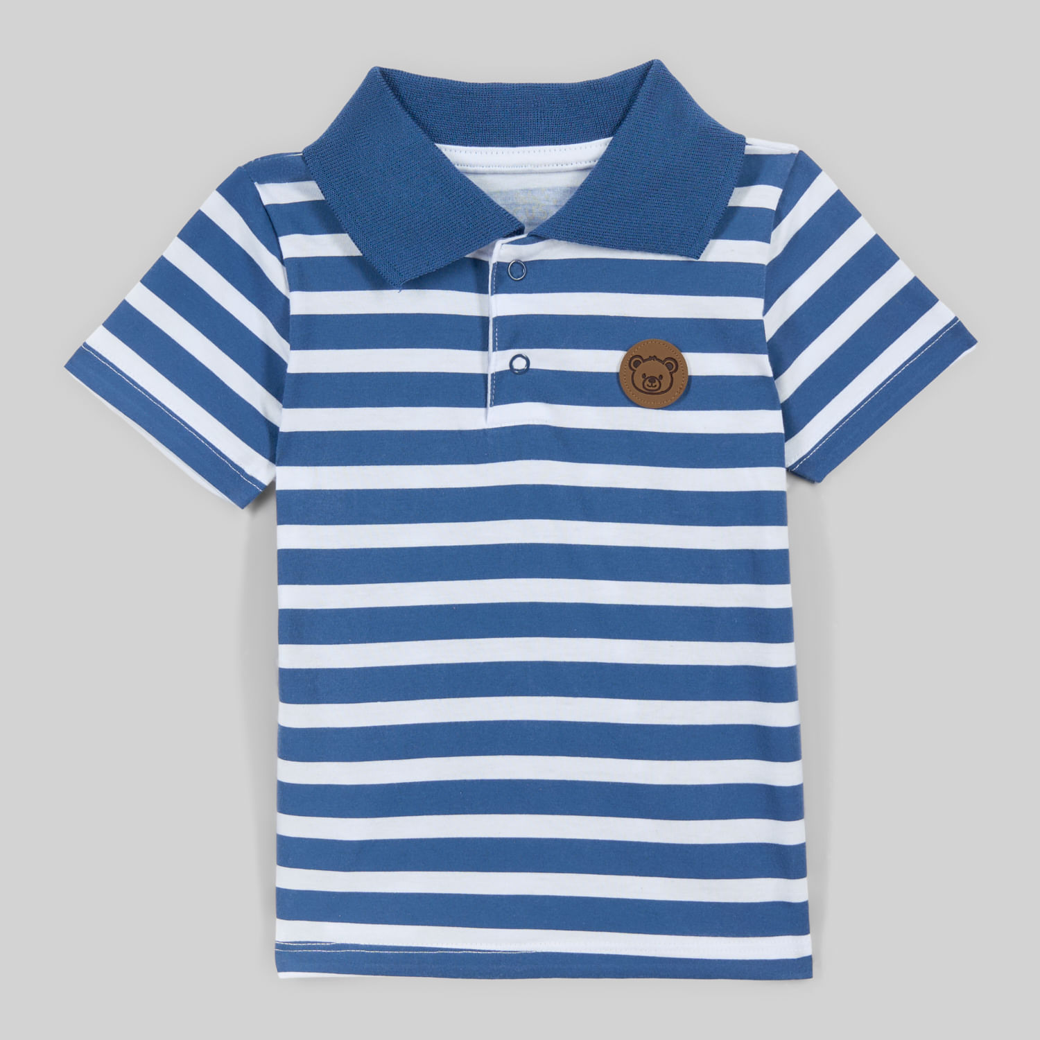 Polo Para Bebe Niño Baby Circus Box Yt