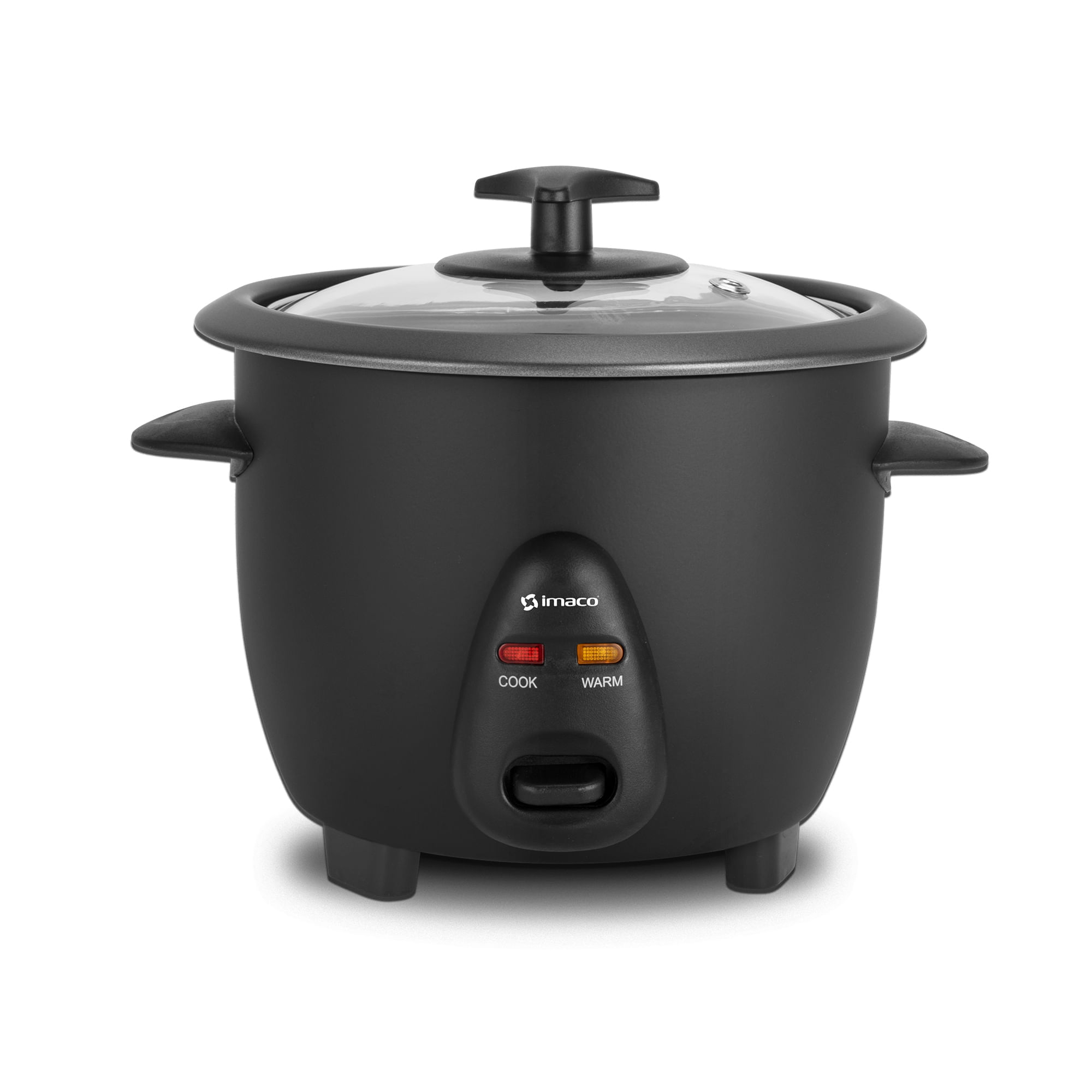 Olla Arrocera IMACO 2.2L RC22NR Negro
