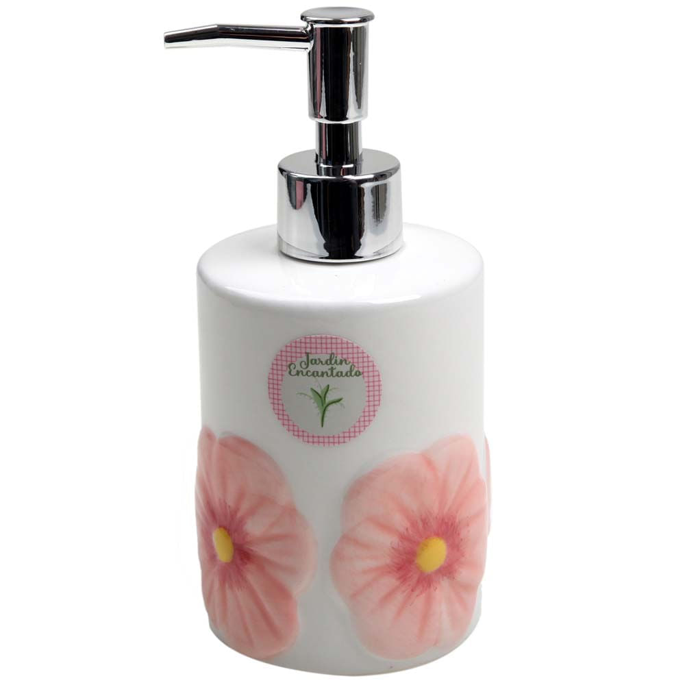 Dispensador de Jabón DECO HOME Jardin D3