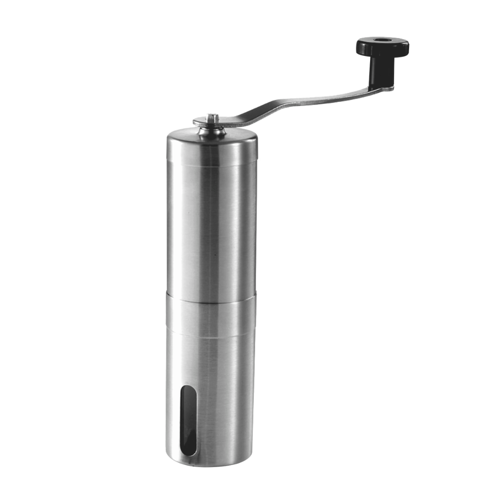 Molinillo de café de acero y cono de ceramica Wallace