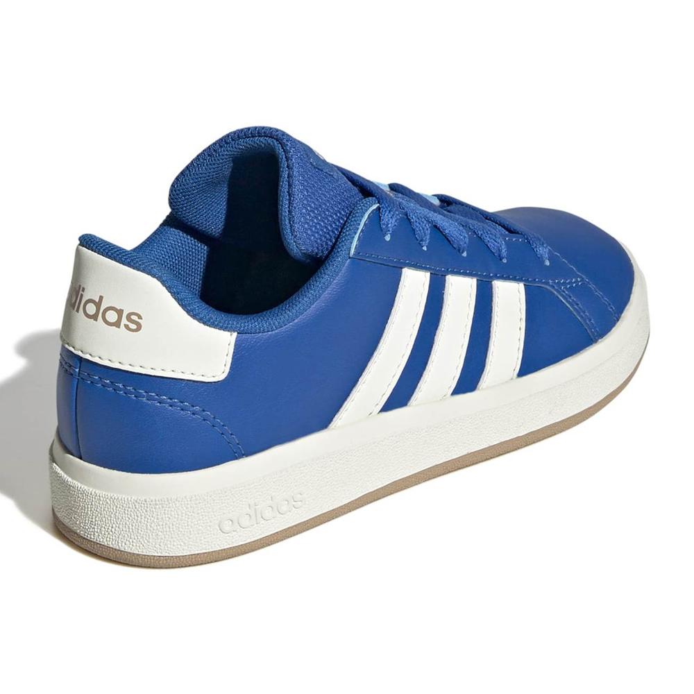 Zapatillas Adidas Para Niños Urbanas Grand Court 2.0 K - Azul JR5110 ...