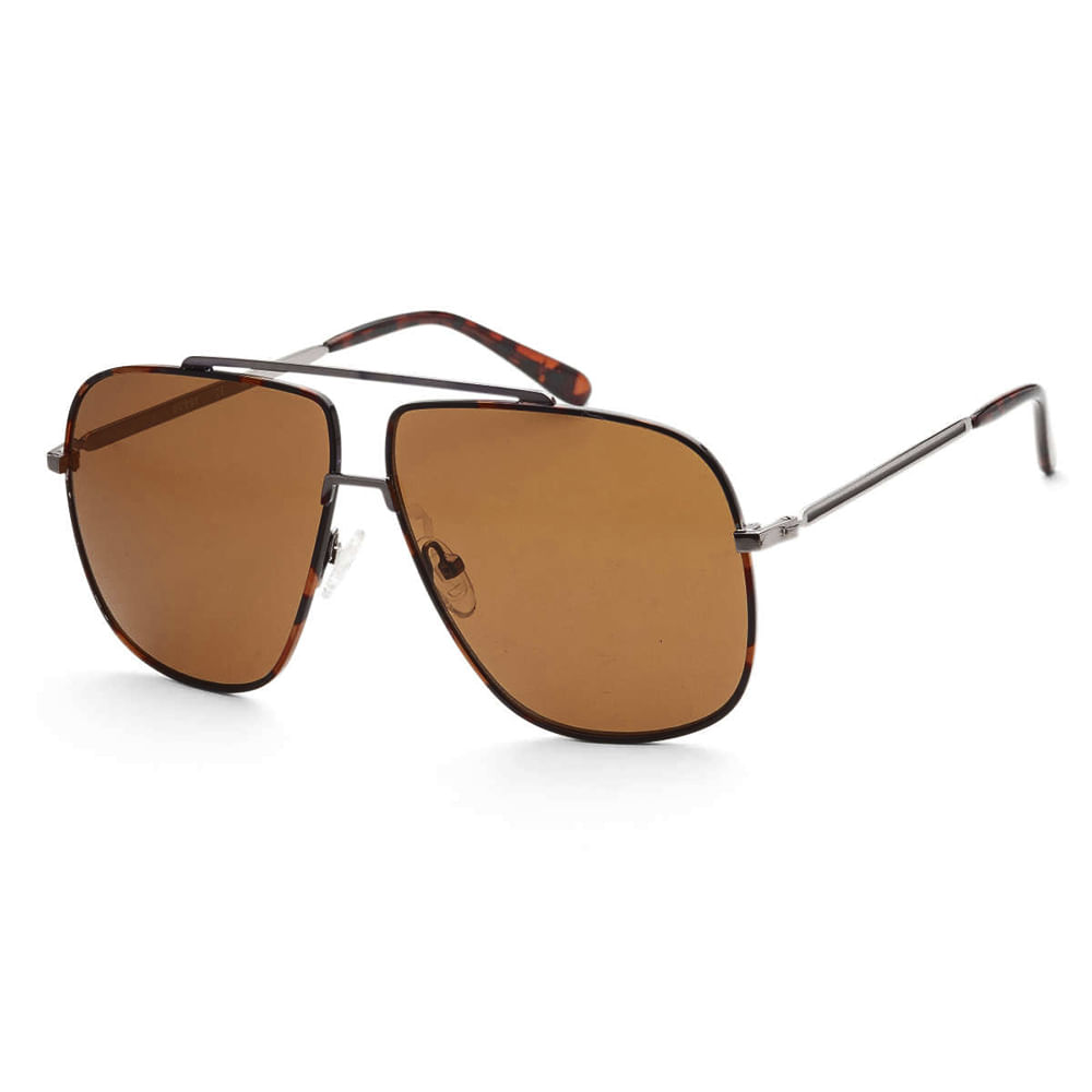 Lentes de Sol Guess para Hombre GF0239-14E Marrón