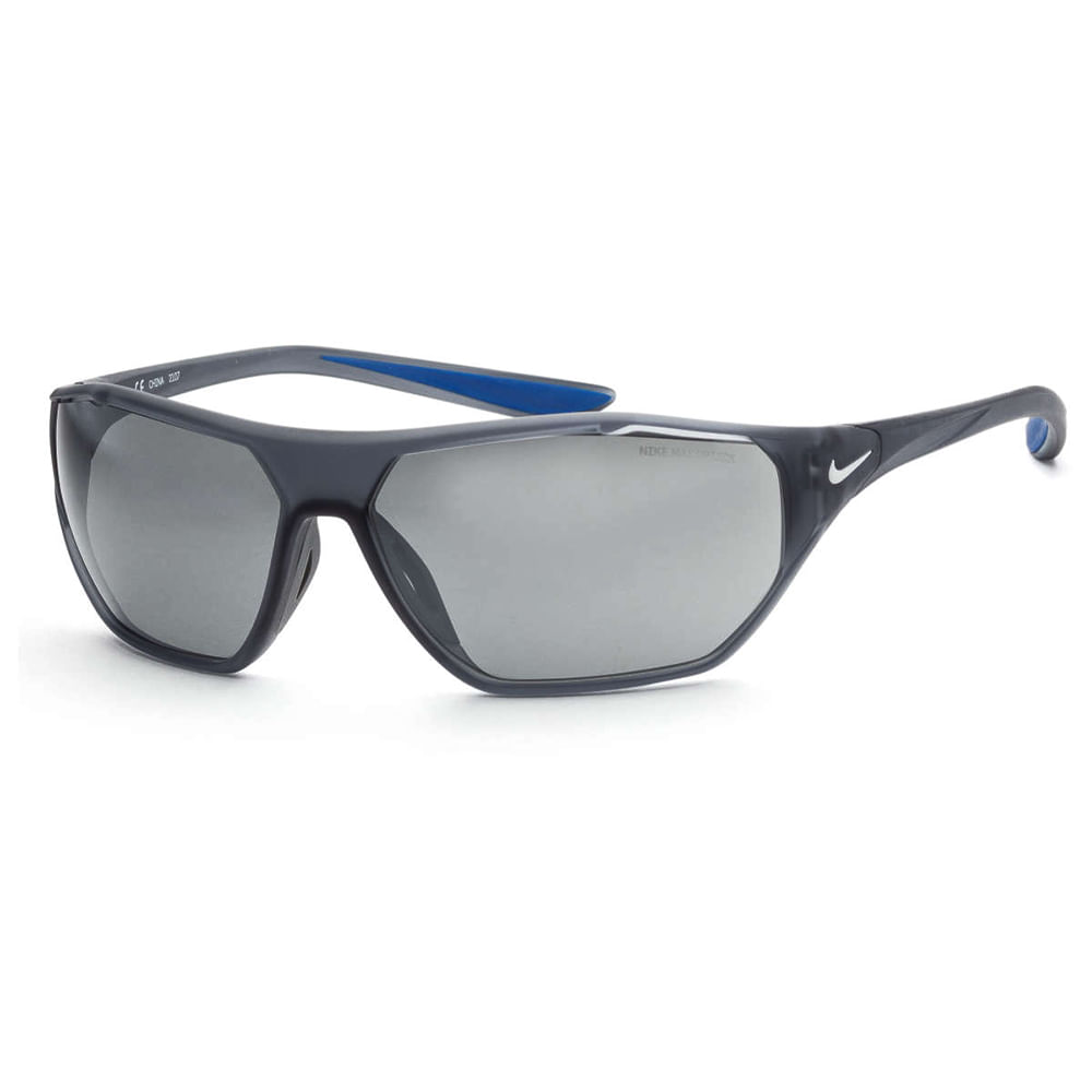 Lentes de Sol Nike Aero Drift para Hombre DQ0811-021 Gris Oscuro