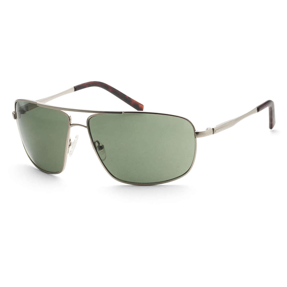 Lentes de Sol Guess para Hombre GF0232-11N Plateado Verde