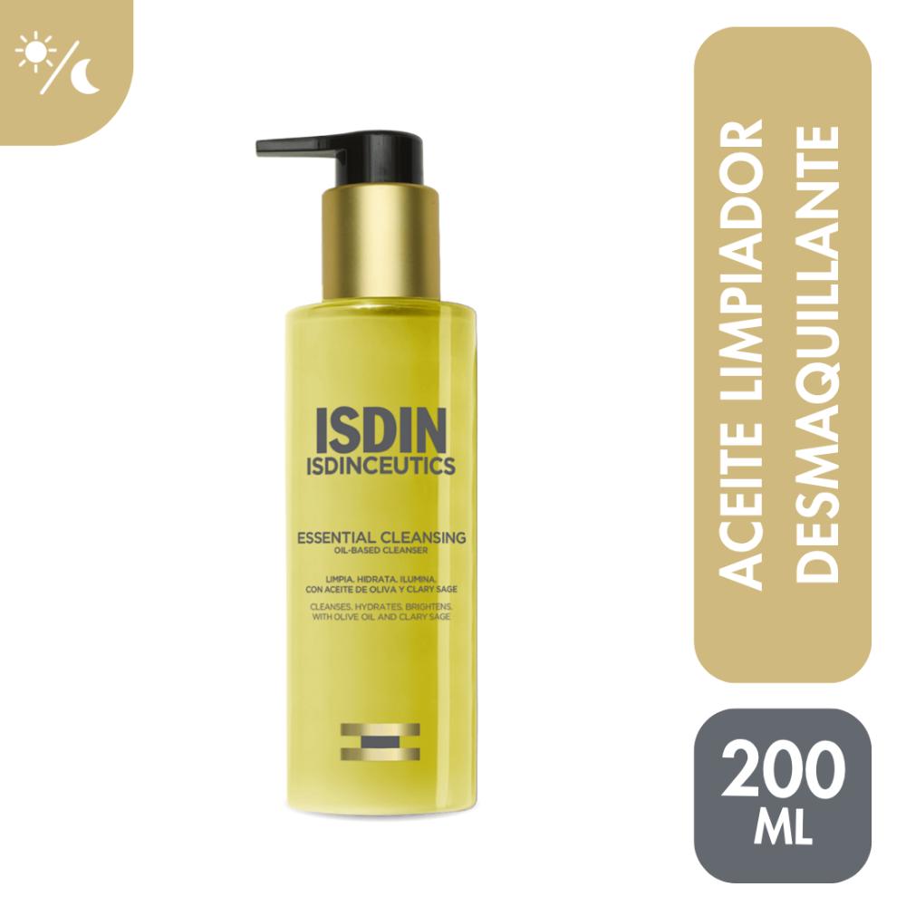 Limpiador Isdinceutics Essential Cleansing 200Ml