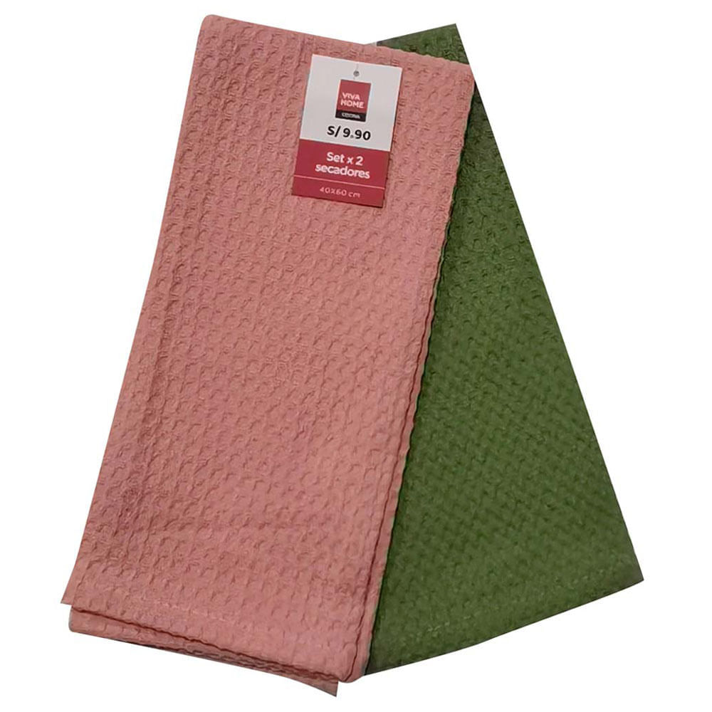 Set de Secadores VIVA HOME x2 Dis1