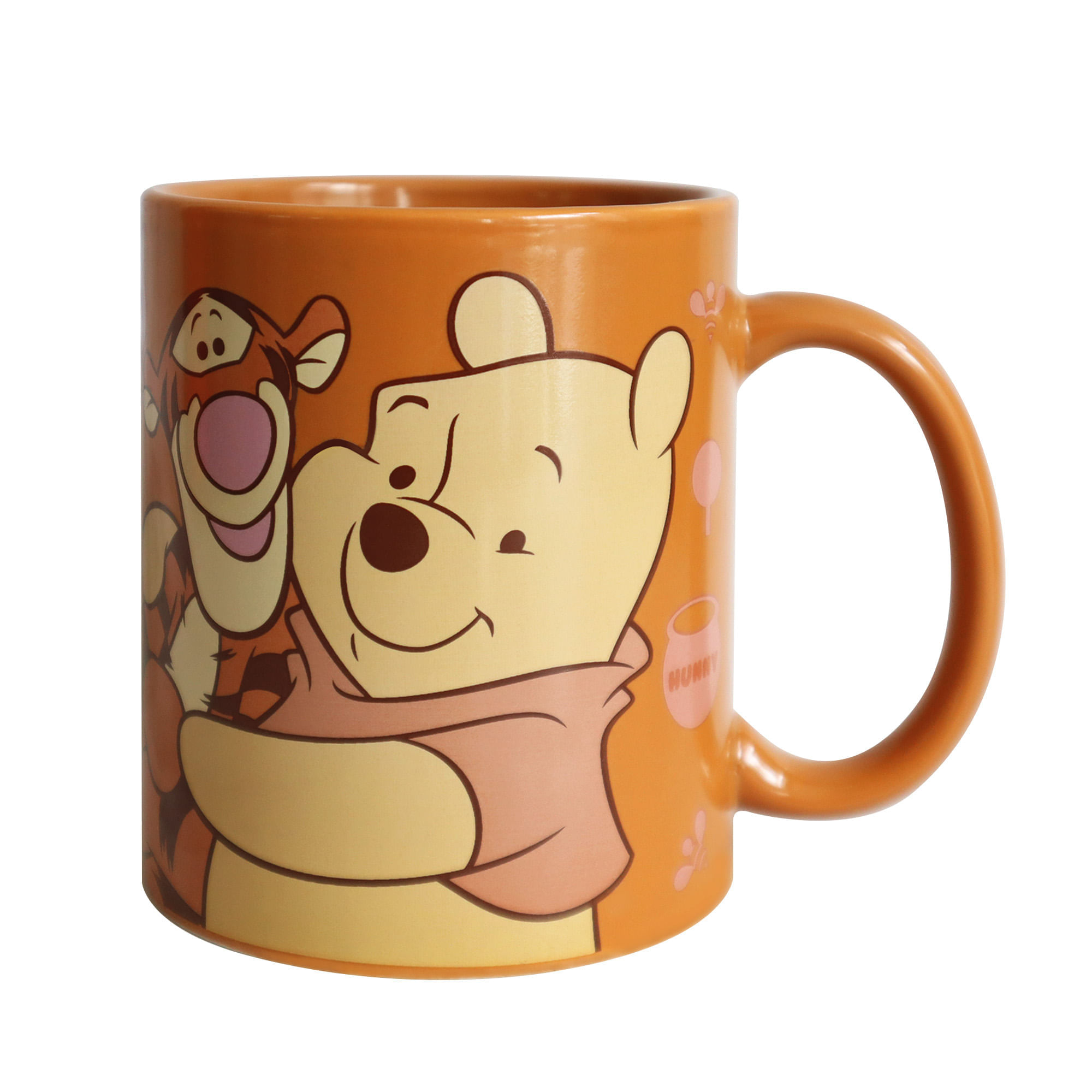 Mug DISNEY Tiger Naranja 330ml