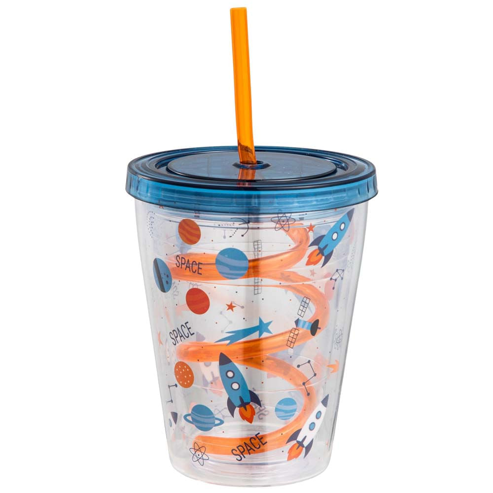 Vaso DECO HOME Con Sorbete Big Space