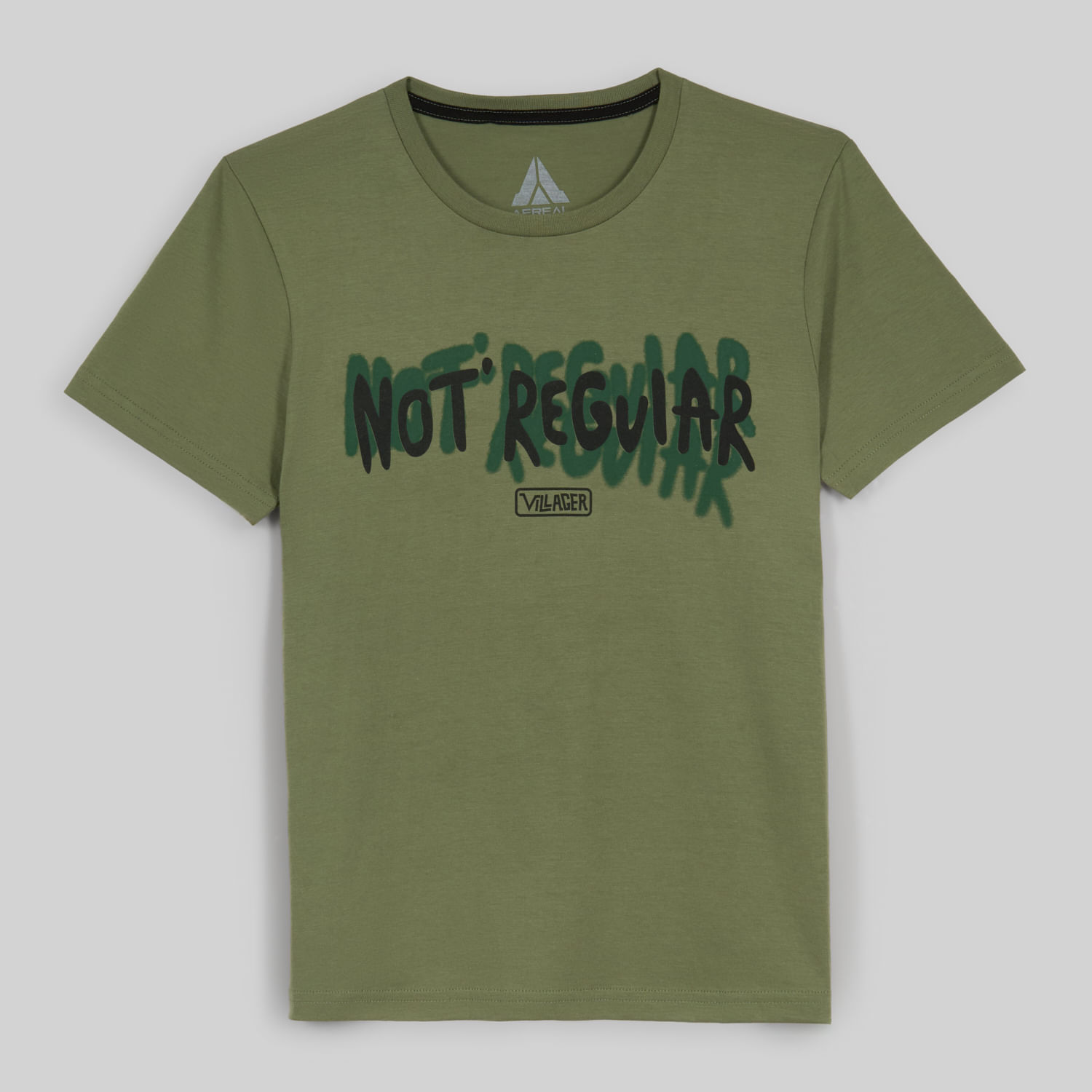 Polo Para Teen Niño Aereal Bas Tt