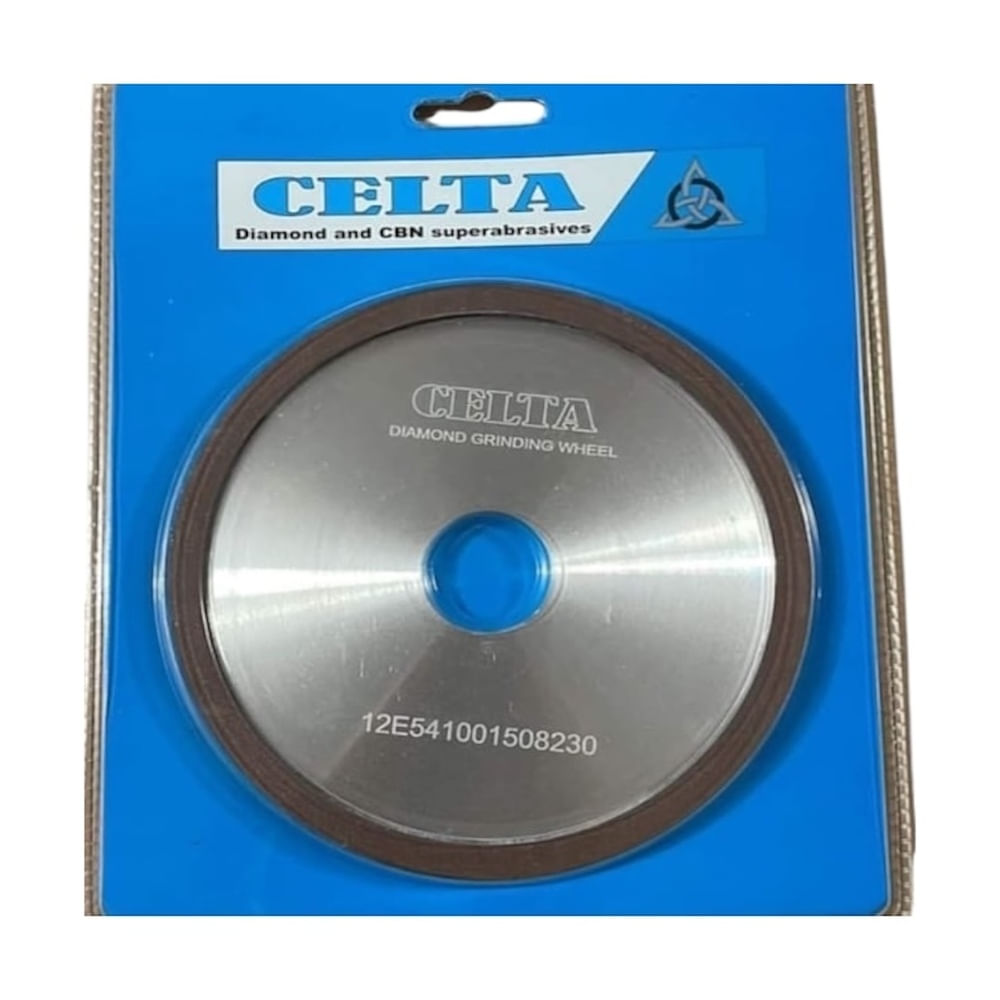 Piedra Abrasiva profesional Para Afilado De Disco Diamantado Ceta