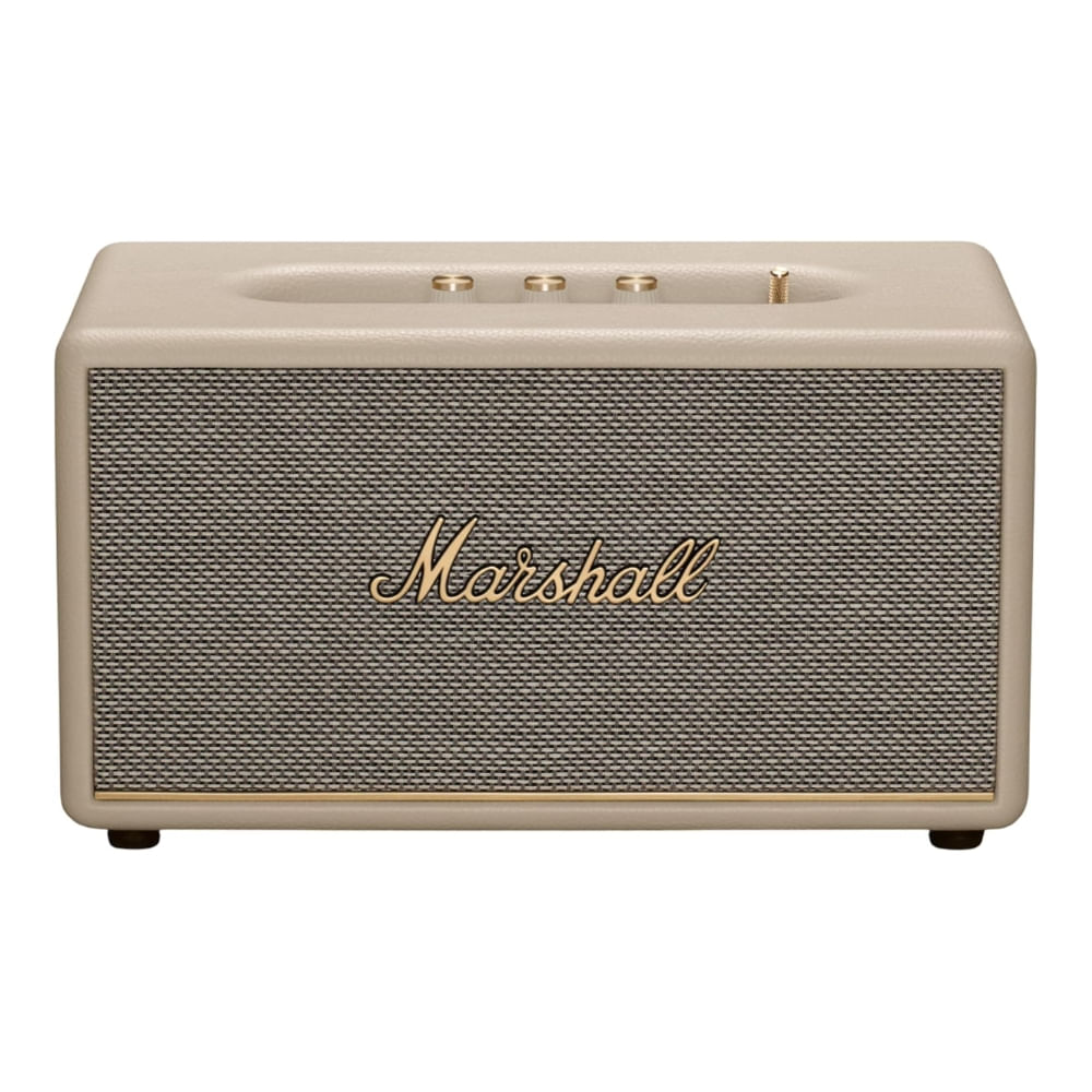Parlante Bluetooth Marshall Stanmore III BT5.2 80 Watts RCA Crema