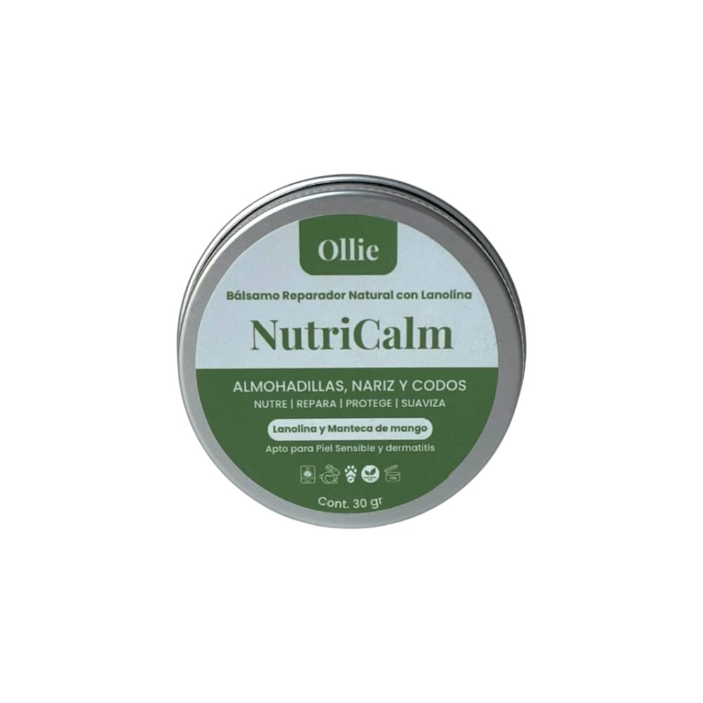 Balsamo para mascotas