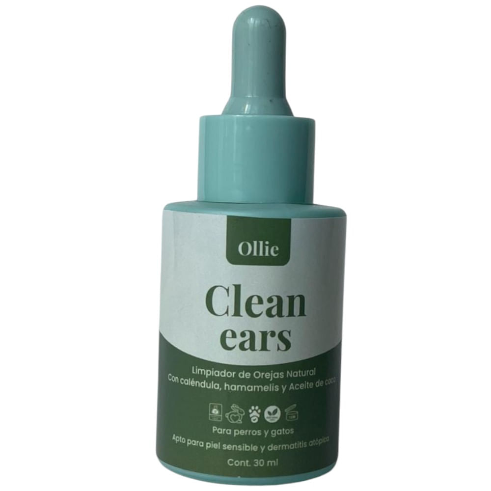 CLEAN EARS CLEAN EARS