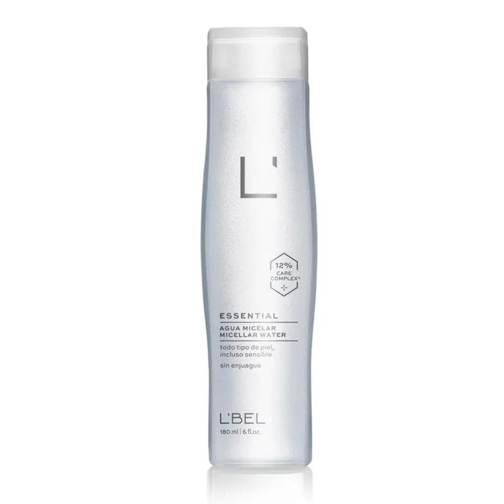 Essential Agua Micelar Limpiadora y Tónica 180 ml123