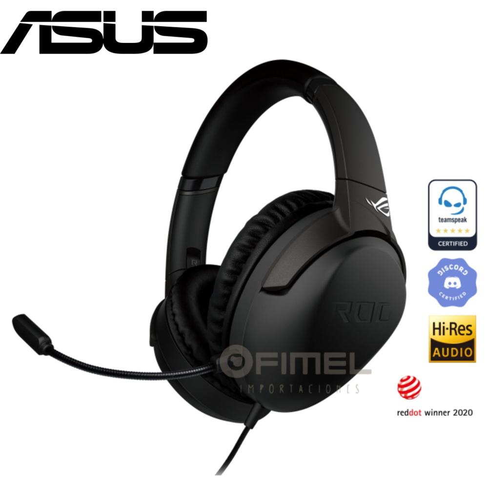 Auriculares de gaming Asus ROG Strix Go Core Cableado - Binaural