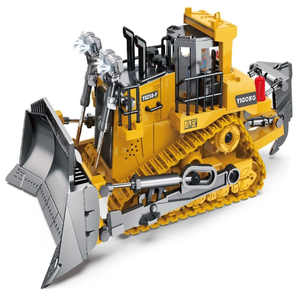 Excavadora a control remoto de alta tecnologia para niño RM14245200 Excavadora a control remoto de alta tecnologia para niño RM14245200