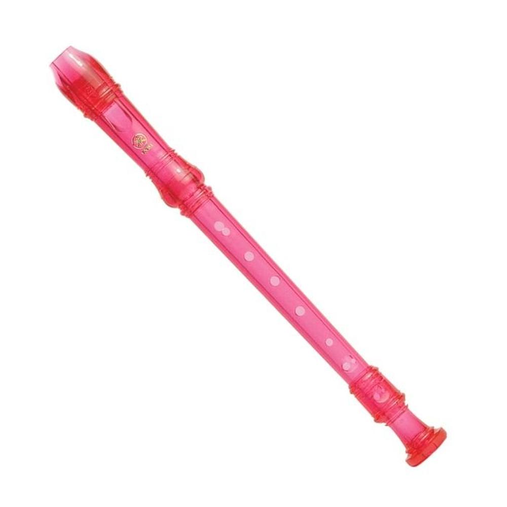 Flauta dulce Yamaha Rosado transparente YRS-20 GP