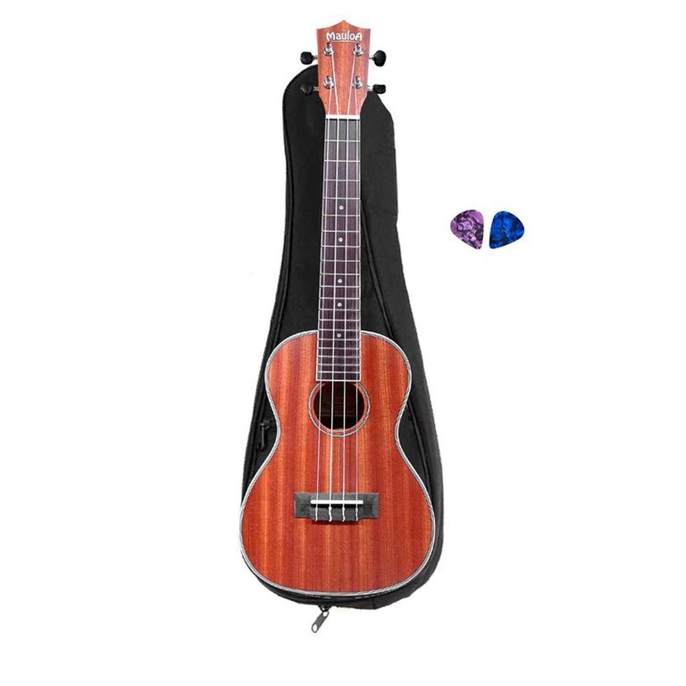 Ukelele concierto Mauloa UKC-2312.