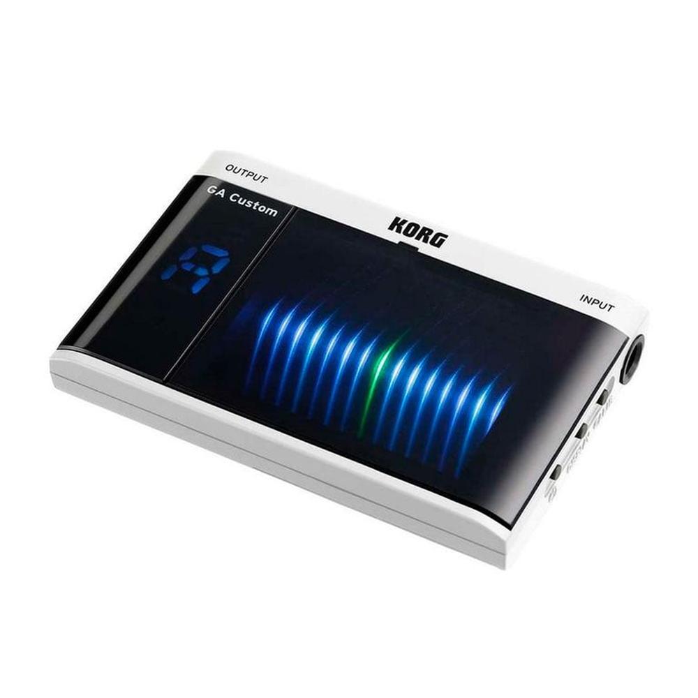 Afinador Cromático KORG GA-CS-WH