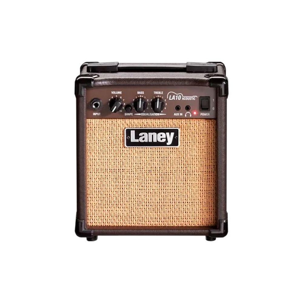 Amplificador Combo Para Guitarra 10W LANEY LA10