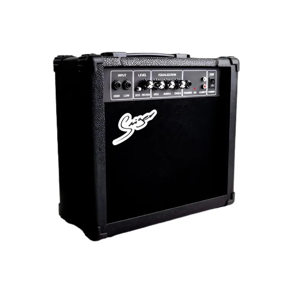 Amplificador Para Guitarra 15W SMIGER YX-15