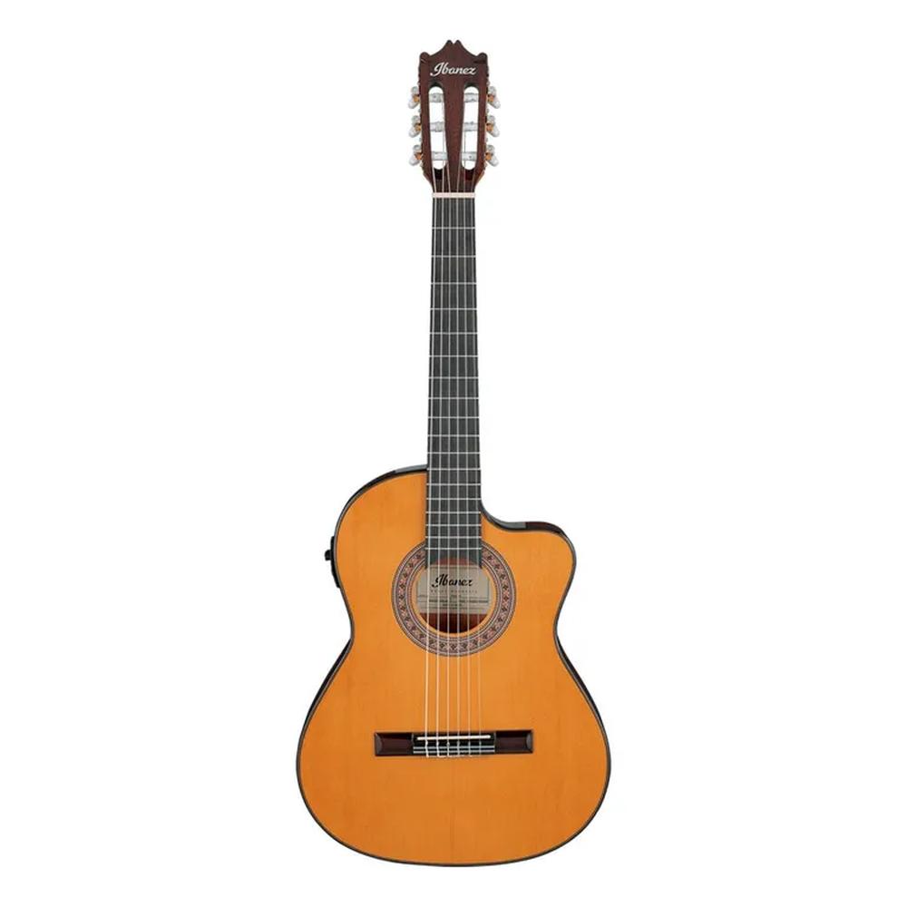 Guitarra Electroacústica Ibanez GA5TCE3Q AM Guitarra Electroacústica Ibanez GA5TCE3Q AM