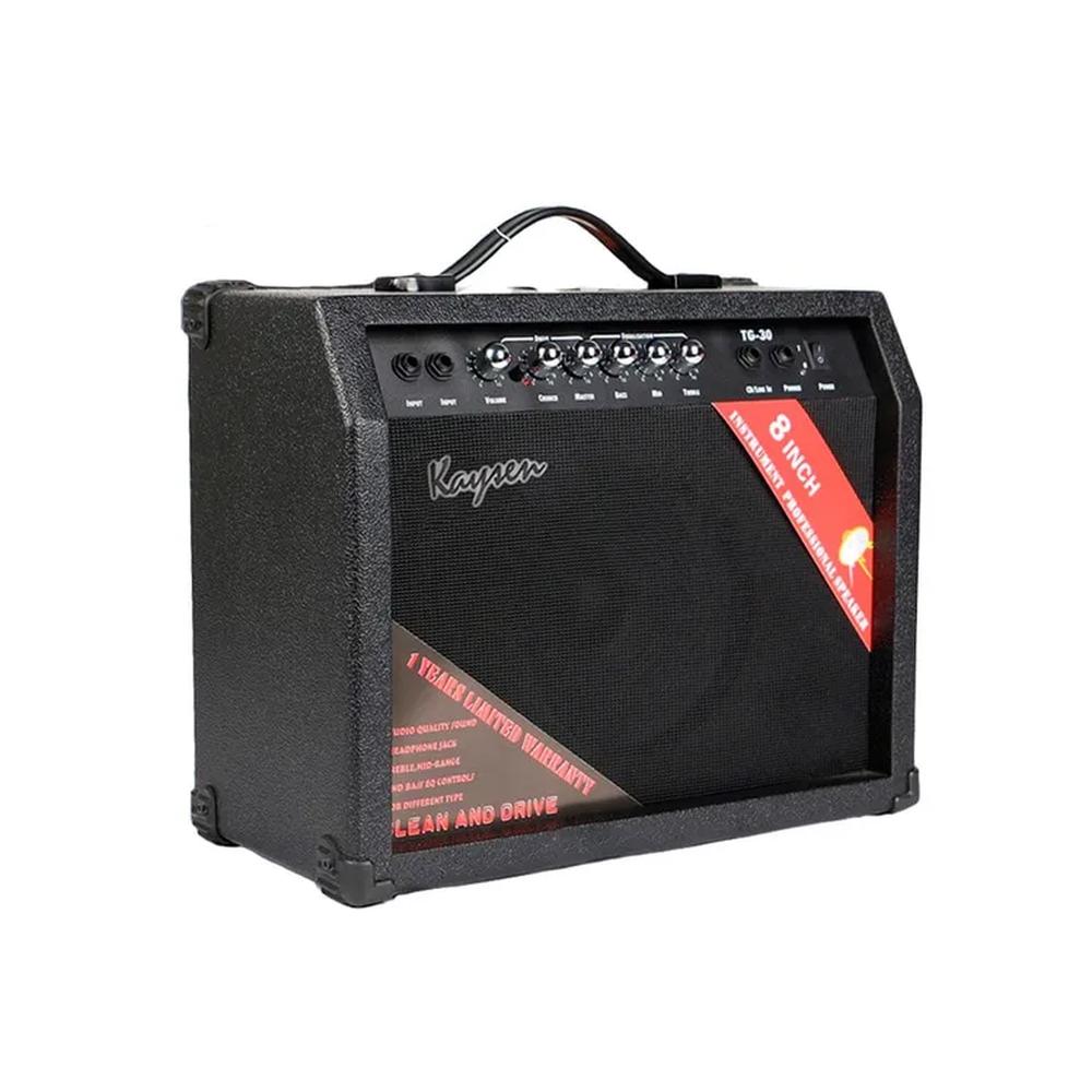 Amplificador De Guitarra 30 WATTS KAYSEN RX-TG30