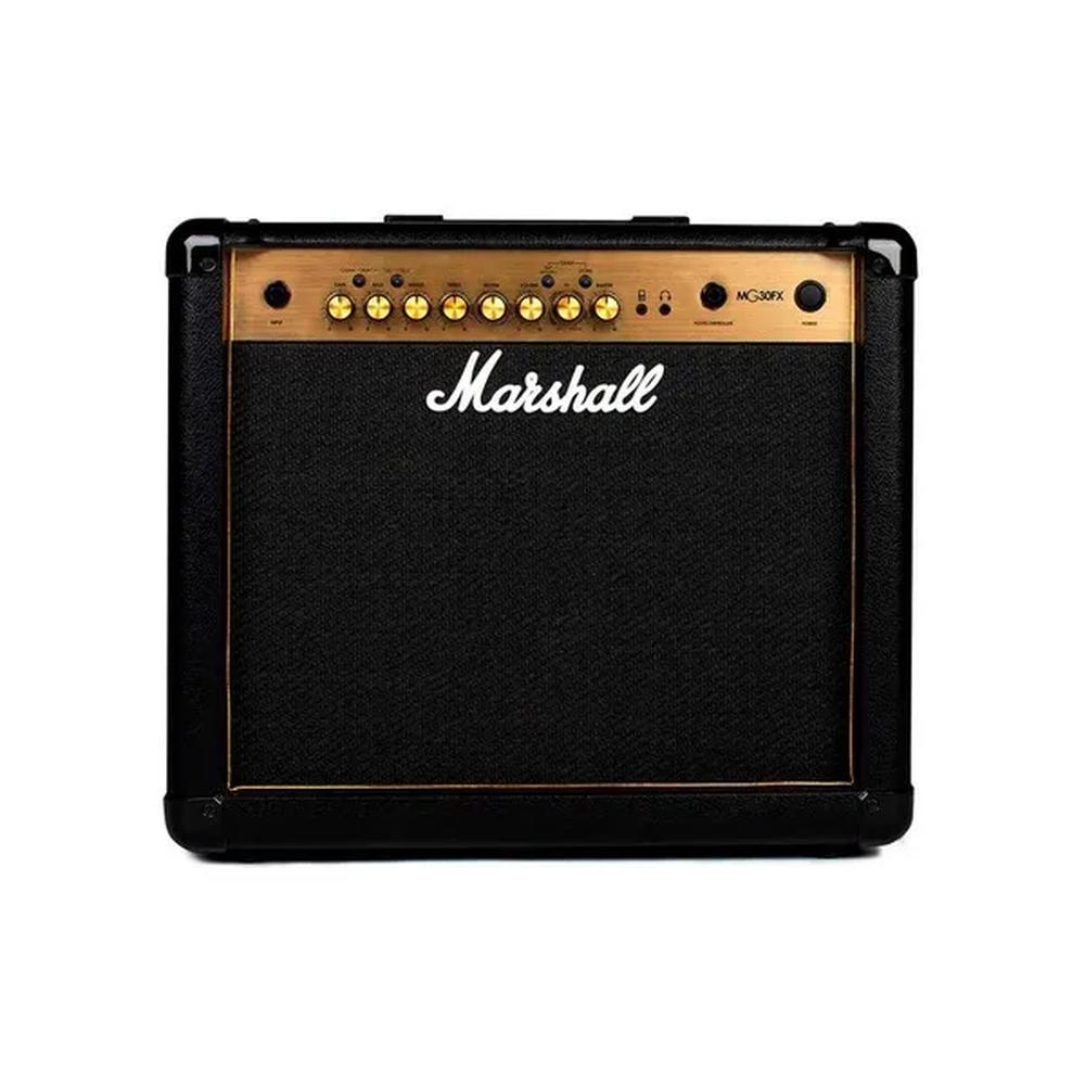 Amplificador para Guitarra eléctrica de 30W Marshall MG30GFX
