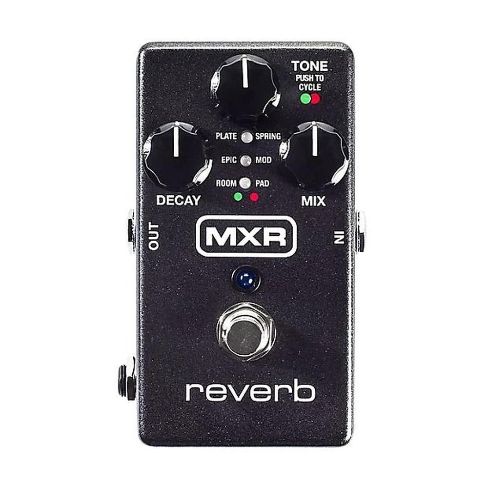 Pedal De Efecto Mxr Reverb M300