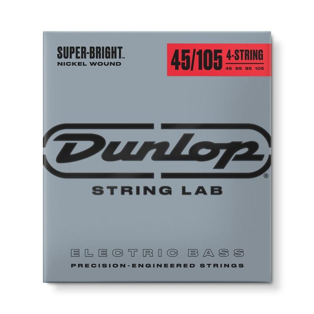 Cuerdas de Bajo Eléctrico 45105 Dunlop - DBSBN45105