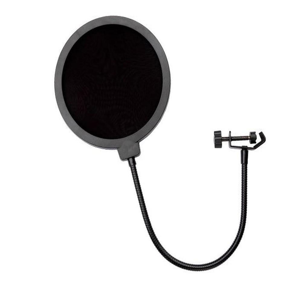 Filtro Antipop para Microfono T3 Filtro Antipop para Microfono T3