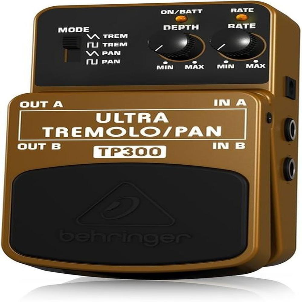Pedal Ultra TremoloPan Behringer TP300