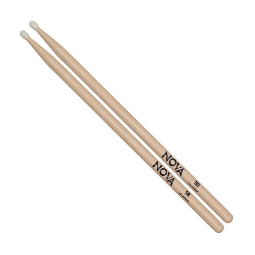 Baqueta Nova 5BN Nylon Vic Firth