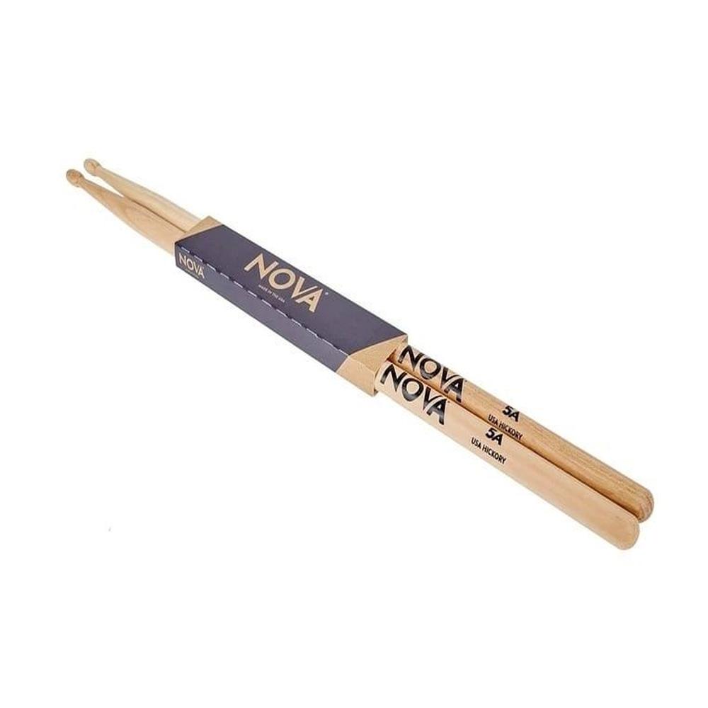 Baqueta Nova 5A Nylon Vic Firth