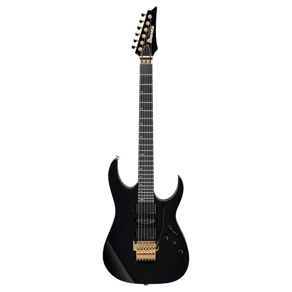 Guitarra Eléctrica Ibanez Prestige Rg5170b Bk Negra Guitarra Eléctrica Ibanez Prestige Rg5170b Bk Negra