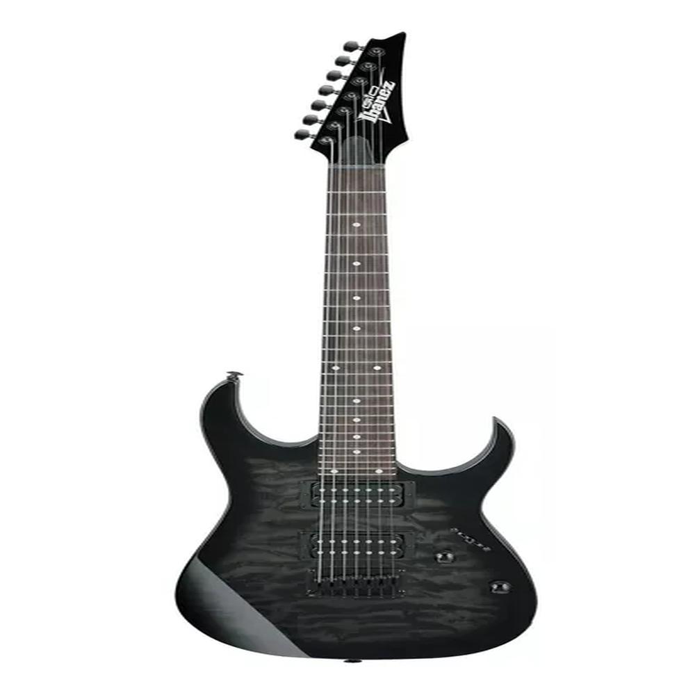 Guitarra Electrica Ibanez Grg7221qa Tks Black Sunburst