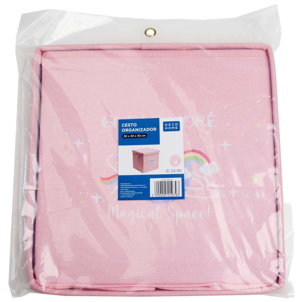 Cesto DECO HOME Unicorn Cesto DECO HOME Unicorn