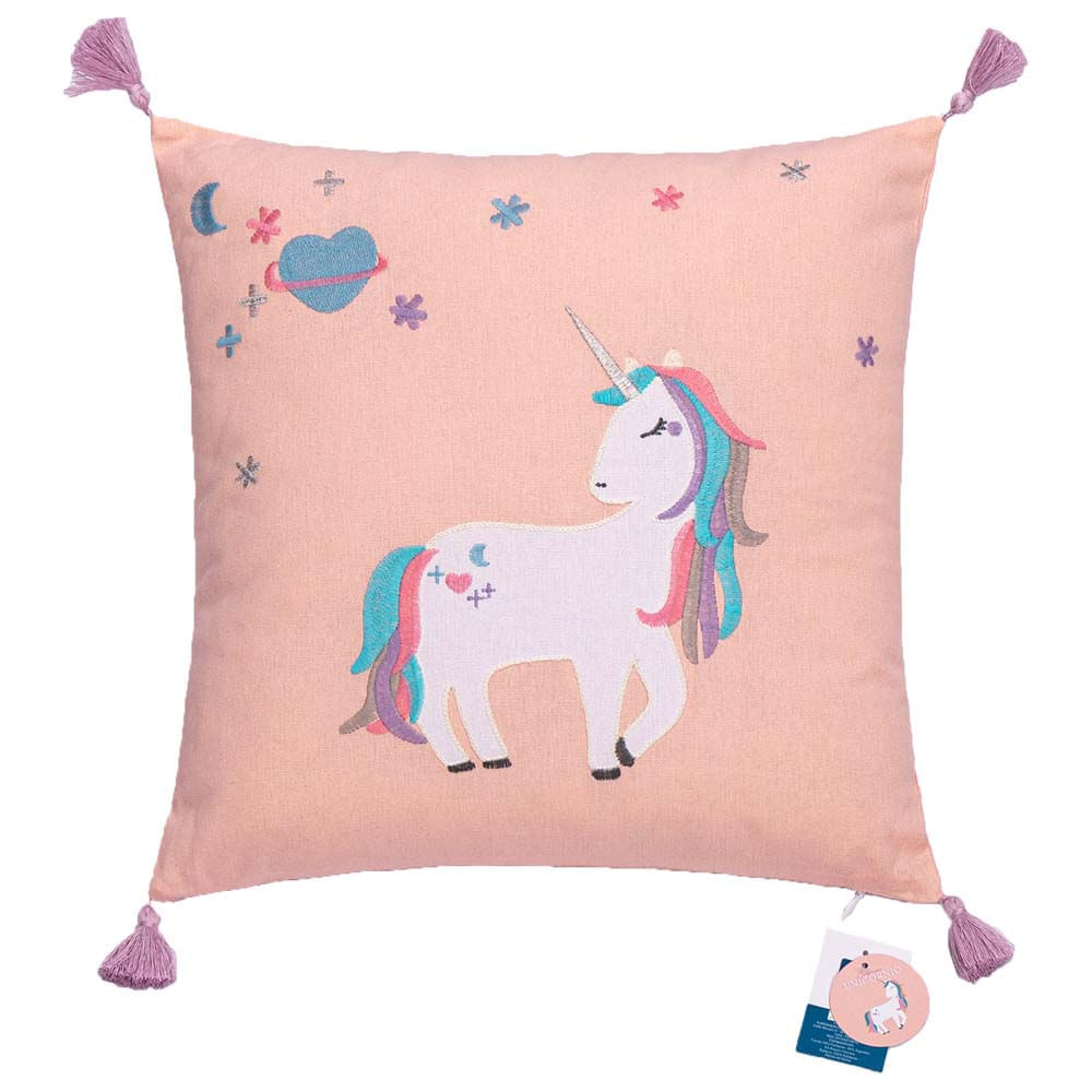 Cojines DECO HOME Unicorn Dis1