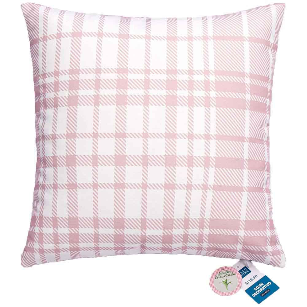 Cojines DECO HOME Jardin Encantado Dis1