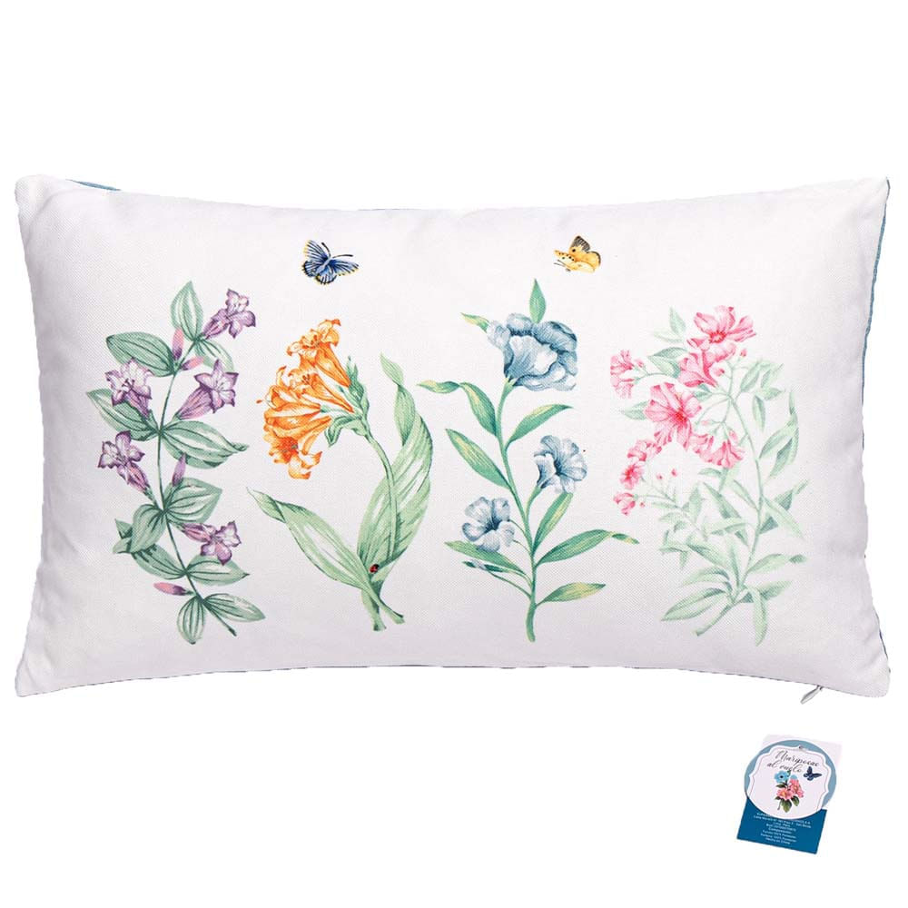 Cojines DECO HOME Mariposa Al Vuelo Dis1