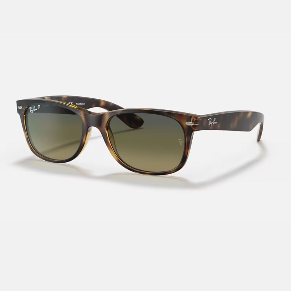 LENTES DE SOL NEW WAYFARER RB2132 UNISEX/ COLOR: TORTOISE