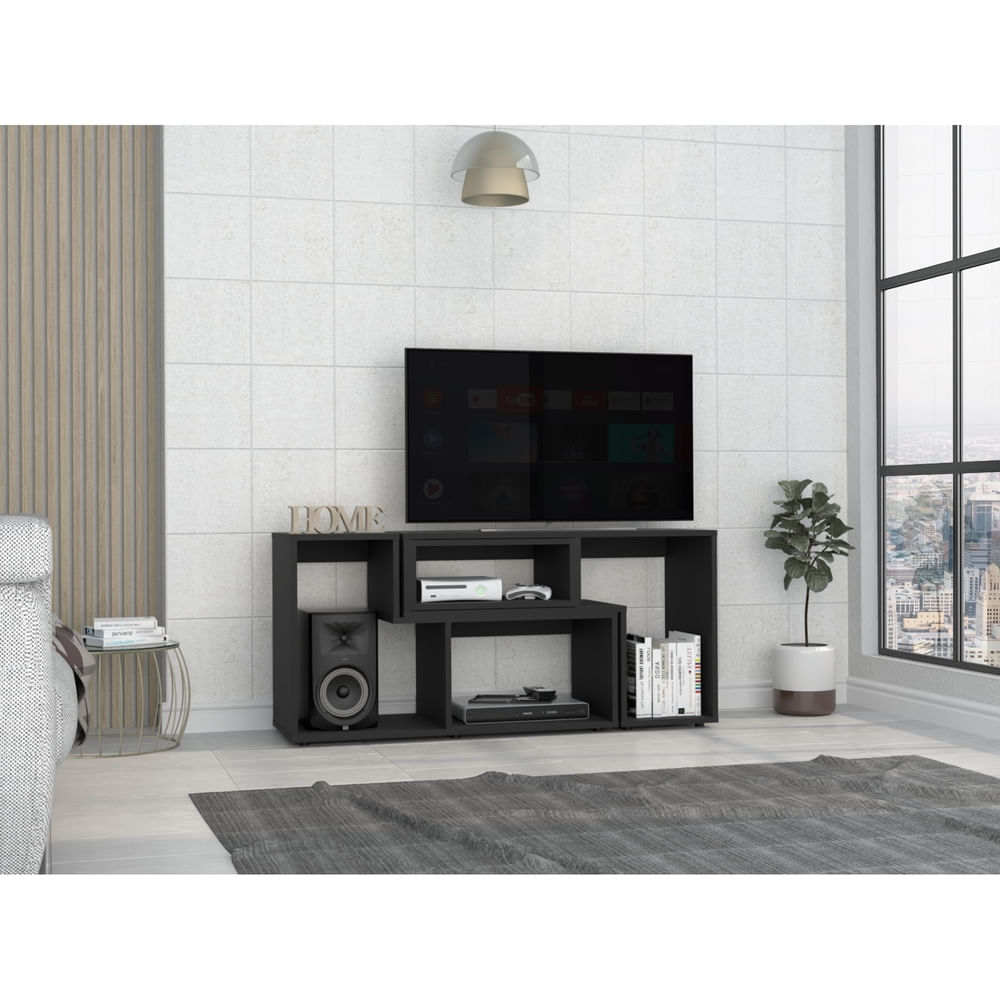 Rack Extensible Beijing Tv 50-32" Wengue
