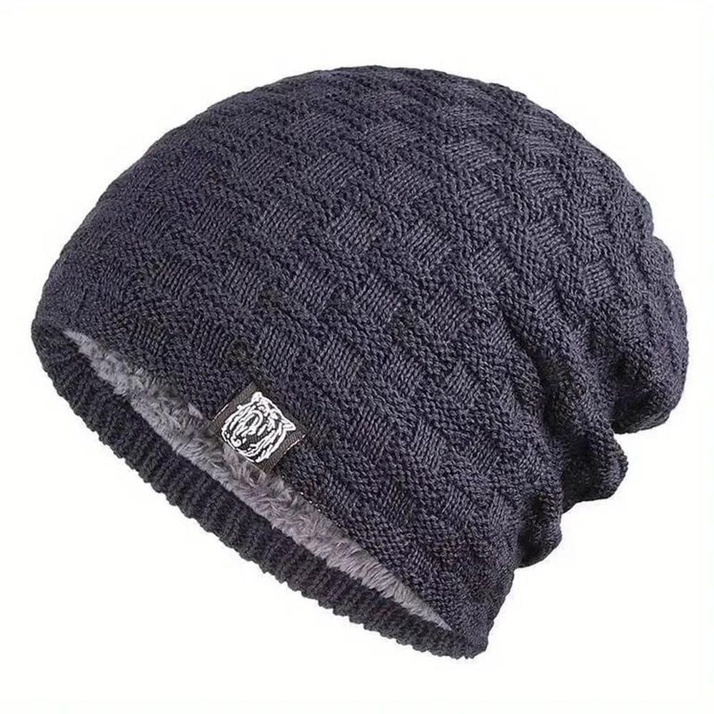 Beanie Chullo Gorro Ryan - Azul marino Azul Marino Talla única Beanie Chullo Gorro Ryan - Azul marino Azul Marino Talla única