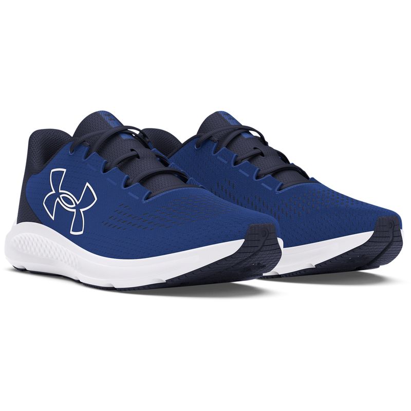Under Armour Charged Pursuit 3 3026518-401 Deportiva Azul