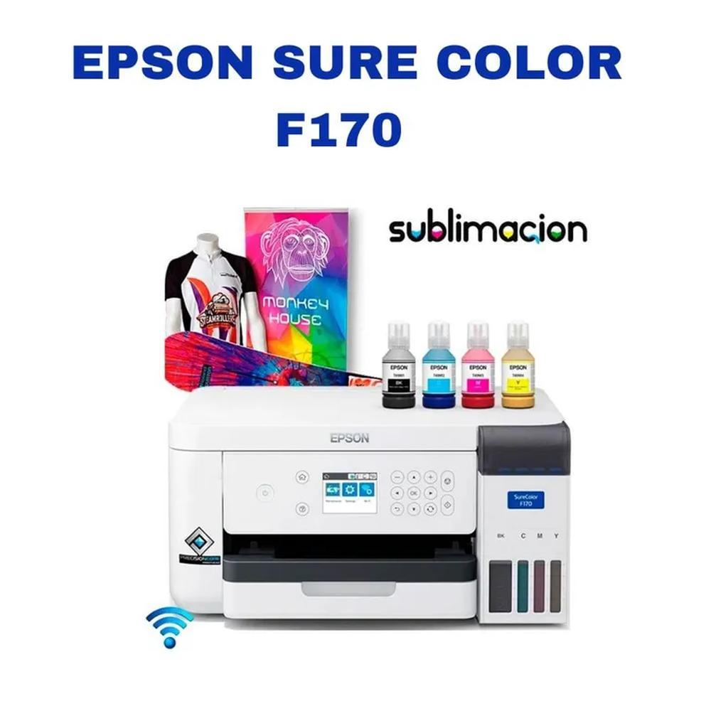 IMPRESORA EPSON F170