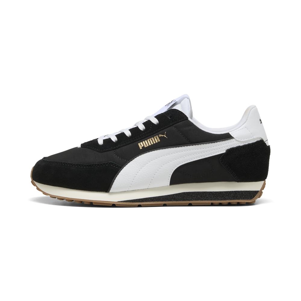 Zapatillas Urbanas Puma Hombre St Miler Rise 402665 01 Negro