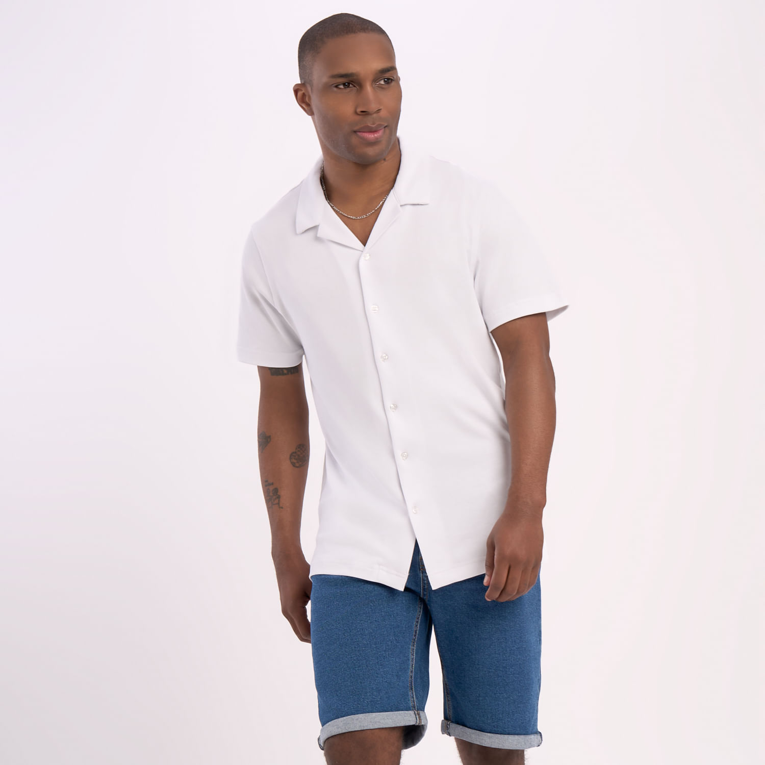 Camisa Hombre Malabar Jersey