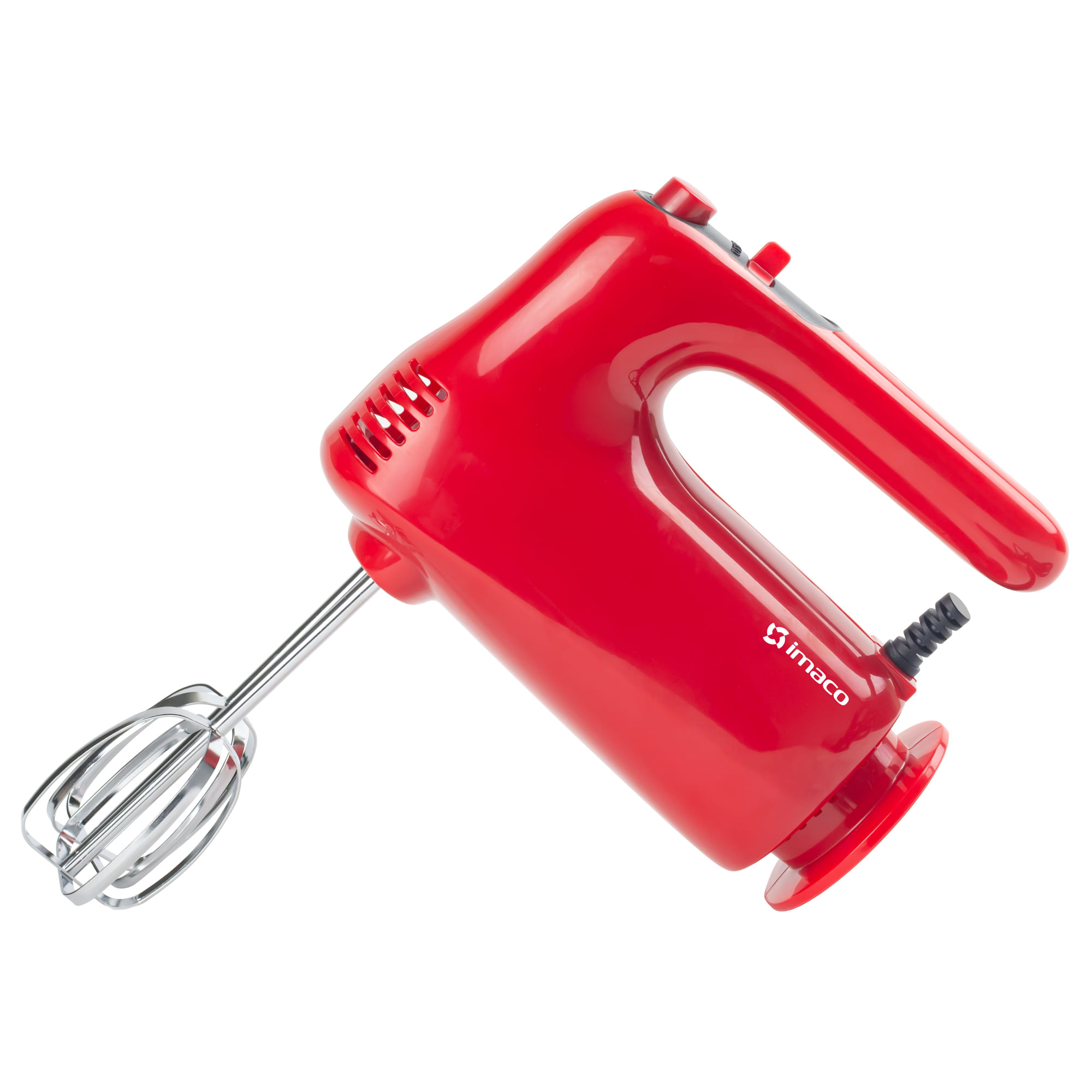 Batidora de mano Imaco HM505 150W Rojo