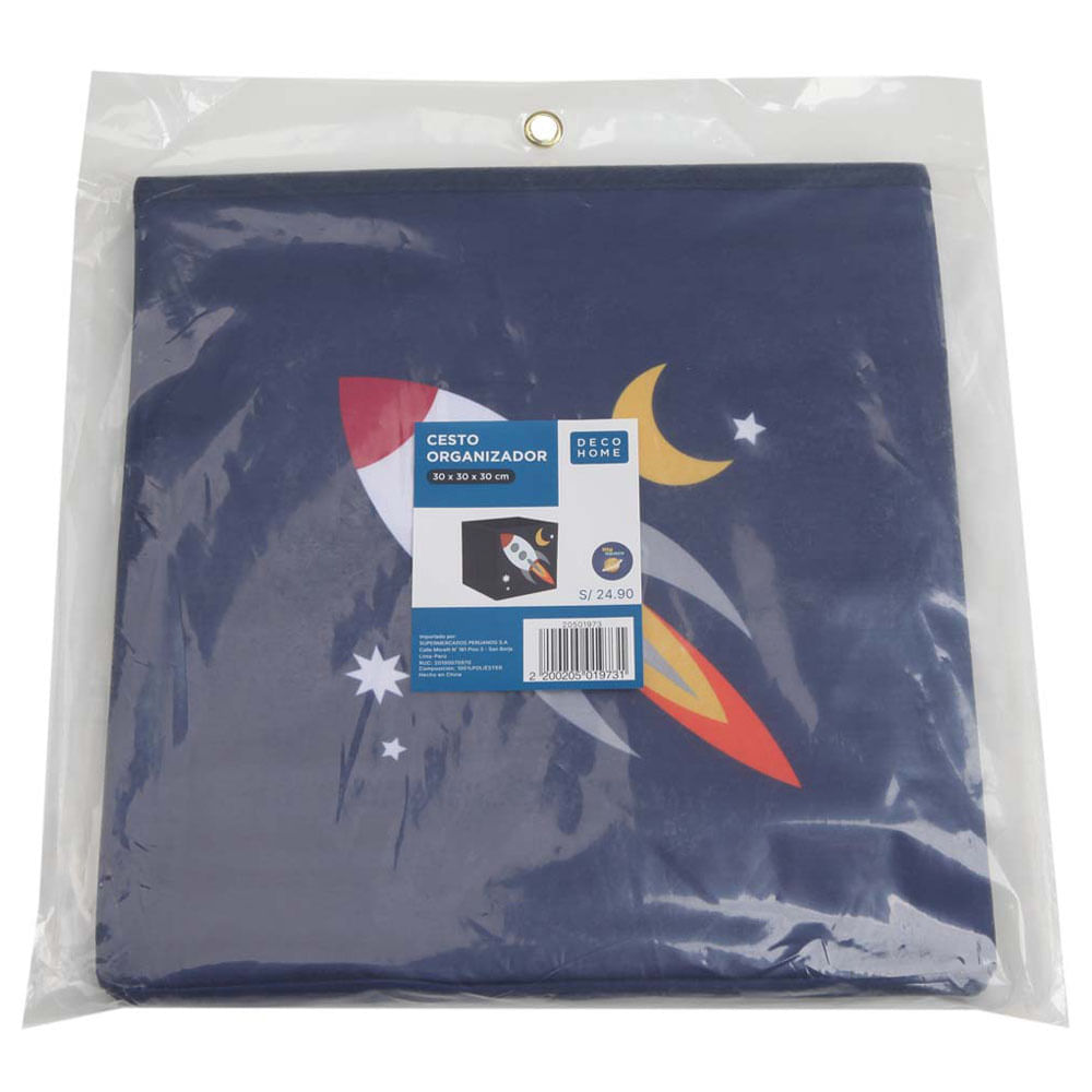 Cesto DECO HOME Big Space