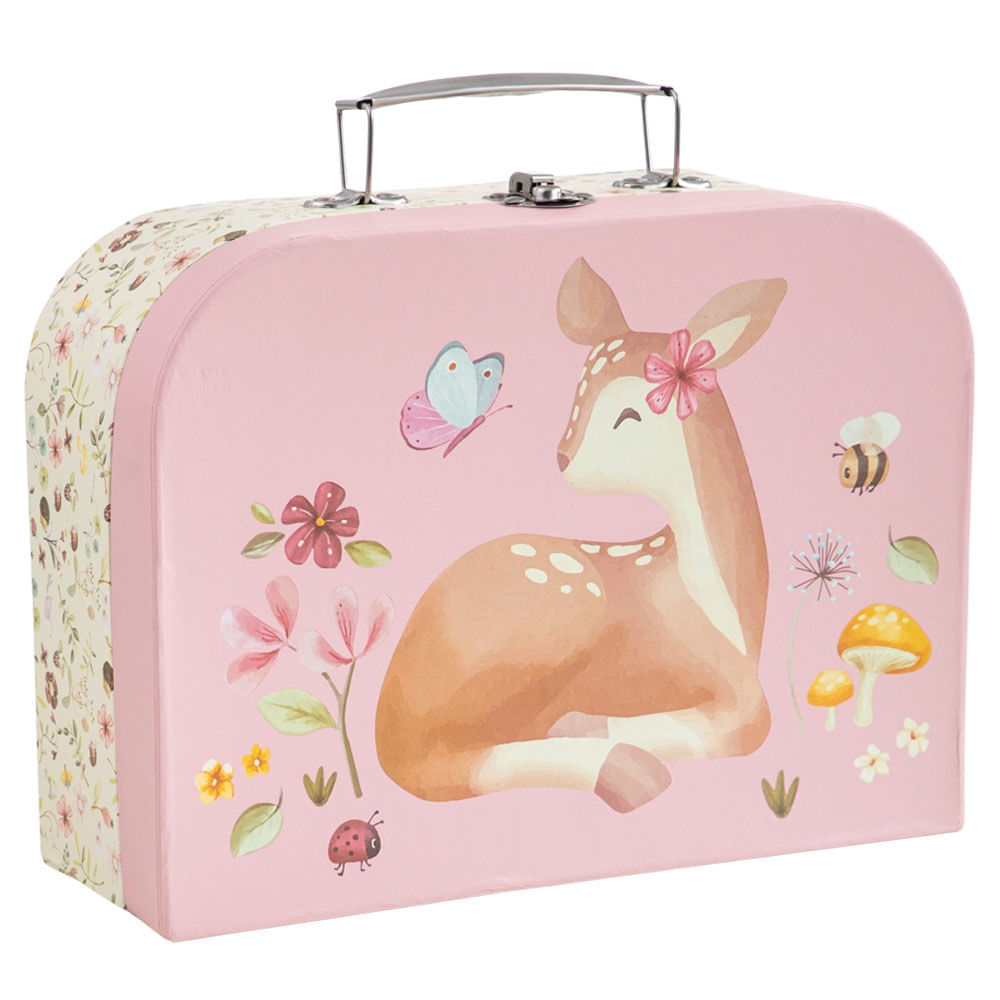 Caja DECO HOME Decorativa Sweet Woods